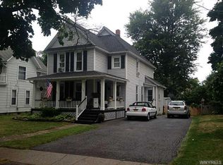 174 Waterman St, Lockport, NY 14094