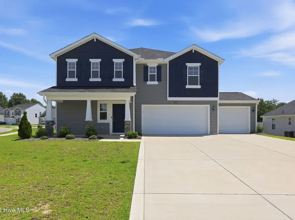 4044 Club Pond Road, Raeford, NC 28376