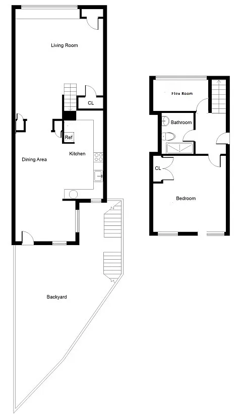 Building Photo - 14 Minetta St #1