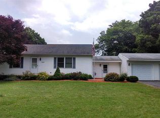 1443 E Carleton Rd, Adrian, MI 49221