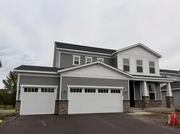 19566 105th Ave, Rogers, MN 55374
