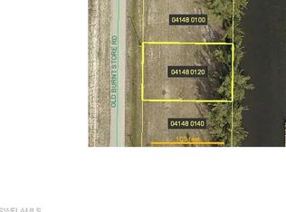 719 Old Burnt Store Rd N, Cape Coral, FL 33993
