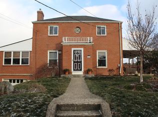 1085 Lafayette St, Bridgeville, PA 15017
