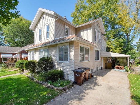 1902 Plymouth St, Jackson, MI 49203