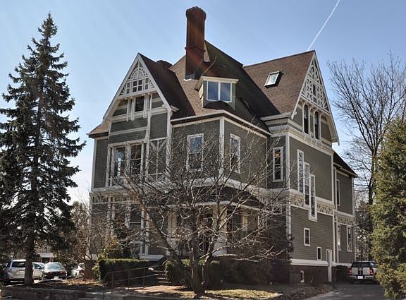 Exterior Front