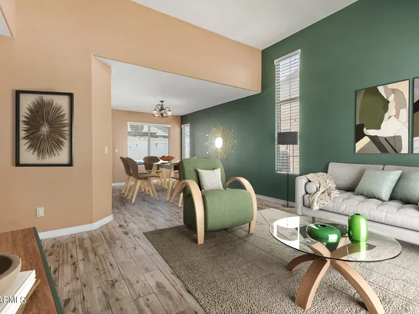 7448 W CREST Lane, Glendale, AZ 85310