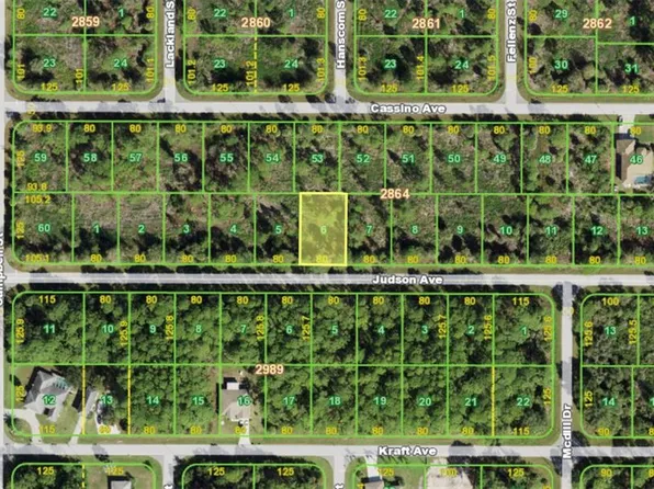 12072 Judson Ave #6, Pt Charlotte, FL 33953