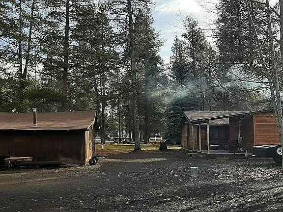 Heated work shop 24x27. 