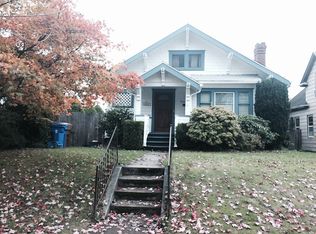 3813 S J St, Tacoma, WA 98418