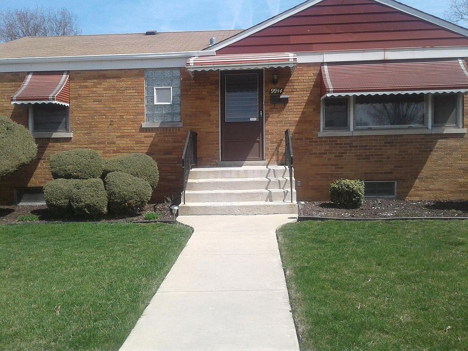 Front house