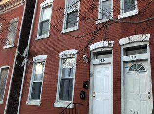 174 W Hanover St, Trenton, NJ 08618