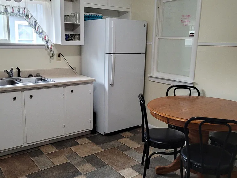 Unit A, Kitchen