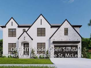 1532 Longfellow Ct, Mc Lean, VA 22101