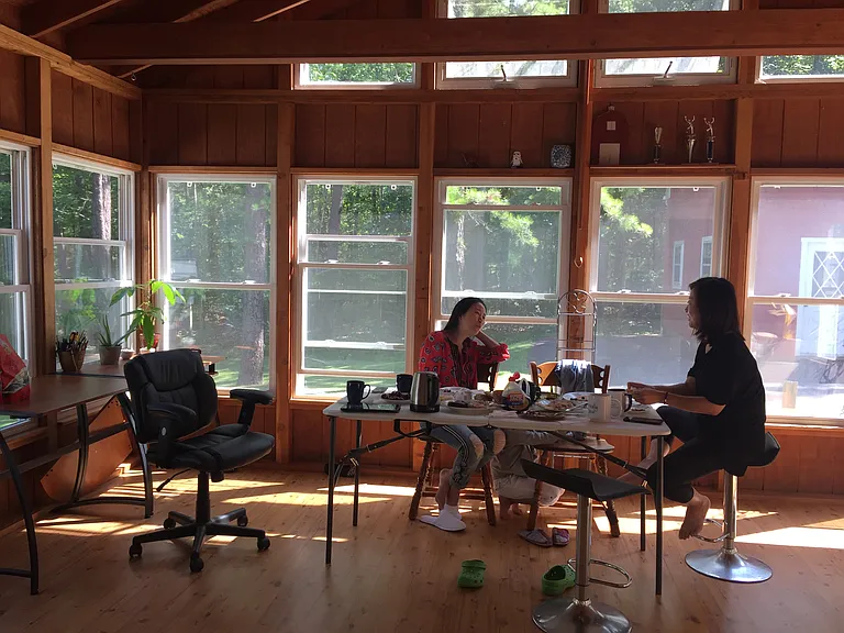 Sunroom