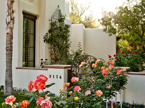 Entrance to Front Door 