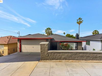 6941 Outlook Ave, Oakland, CA, 94605