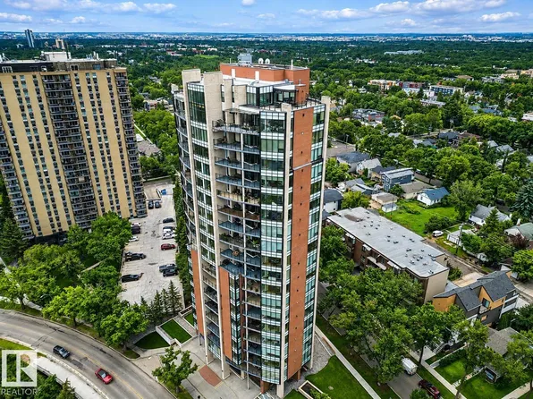 10035 Saskatchewan Dr NW #1201, Edmonton, AB T6E 4R4