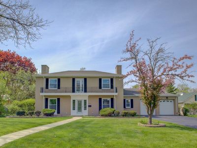2207 Travers Ln, Flossmoor, IL, 60422