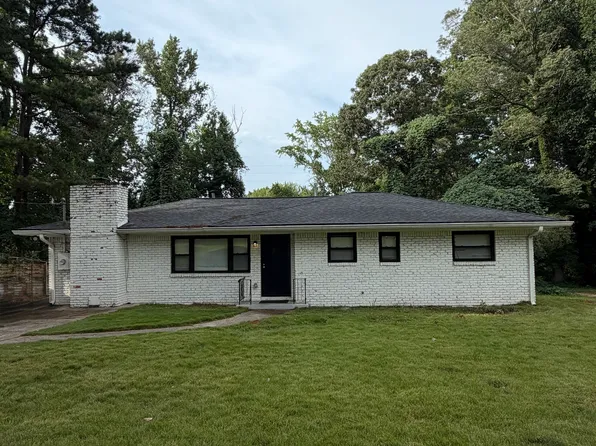 1858 Glen Echo Dr, Decatur, GA 30032