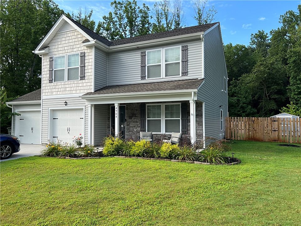 4904 Red Poll Dr, Greensboro, NC 27405 | MLS #124138 | Zillow