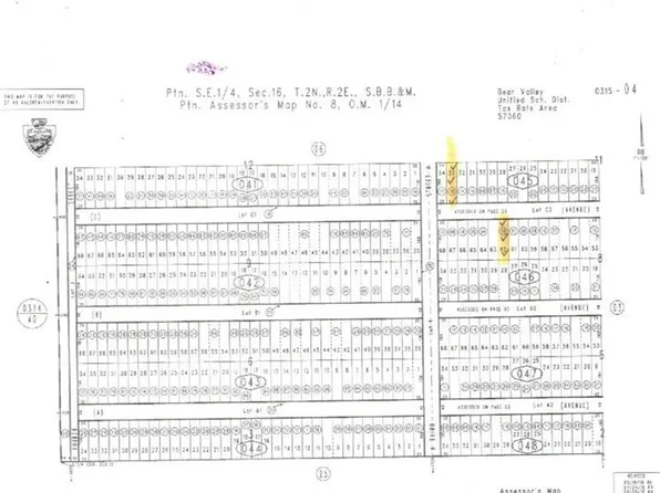 0 Avenue C #62, Big Bear City, CA 92314