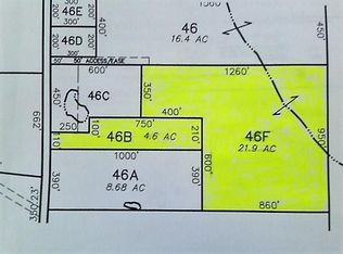 0 Fletcher Rd, Dover Foxcroft, ME 04426