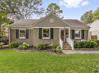 3640 Aurora Cir, Memphis, TN 38111