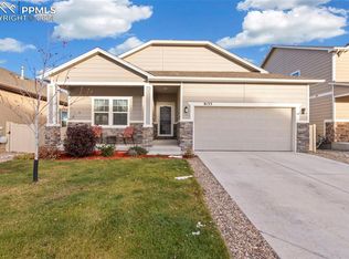 8133 Misty Moon Dr, Colorado Springs, CO 80924