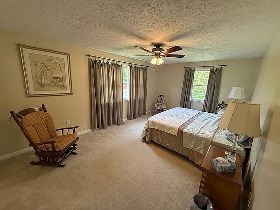 Master bedroom.  