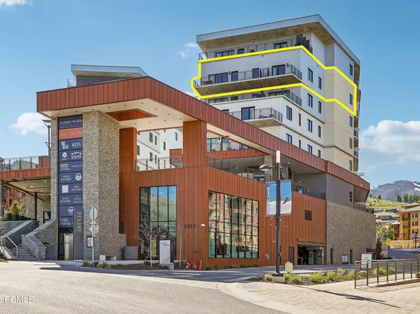 2417 High Mountain Rd #2518, Park City, UT 84098