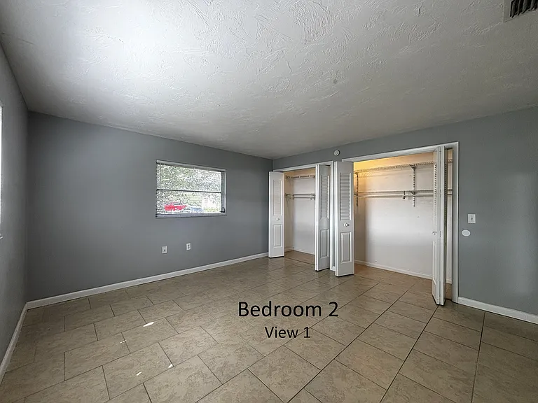 Bedroom 2 - View 1