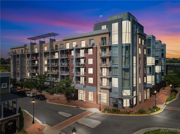 210 Rocketts Way Unit 408, Henrico, VA 23231