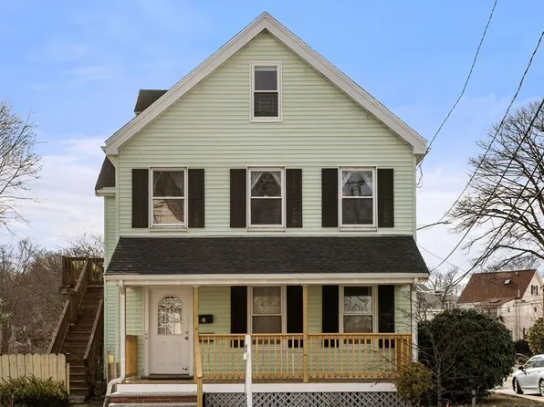 67 Walworth St #2, Roslindale, MA 02131