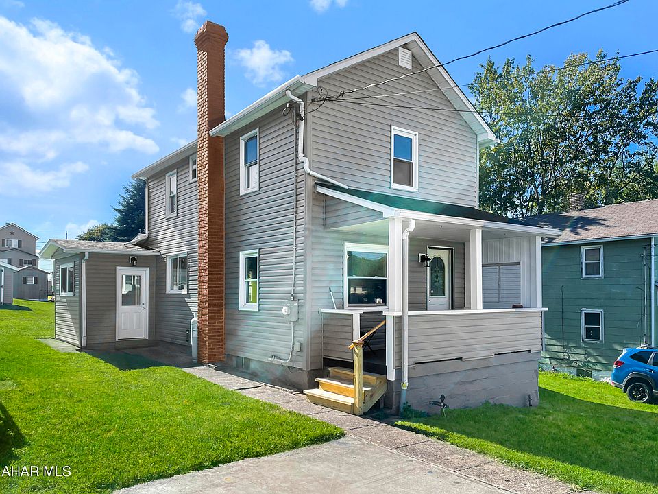 541 5th St, Colver, PA 15927 Zillow