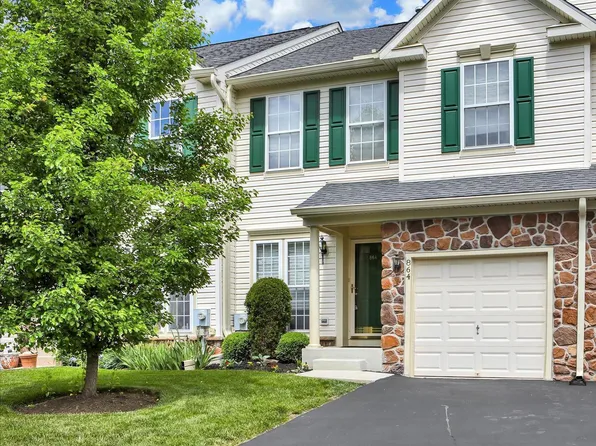 864 Geranium Dr, Warrington, PA 18976