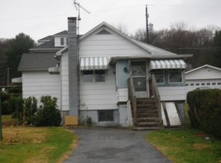 810 Hubert Ave, Northern Cambria, PA 15714