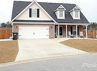 107 Saddlebrush Rd, Ellabell, GA 31308