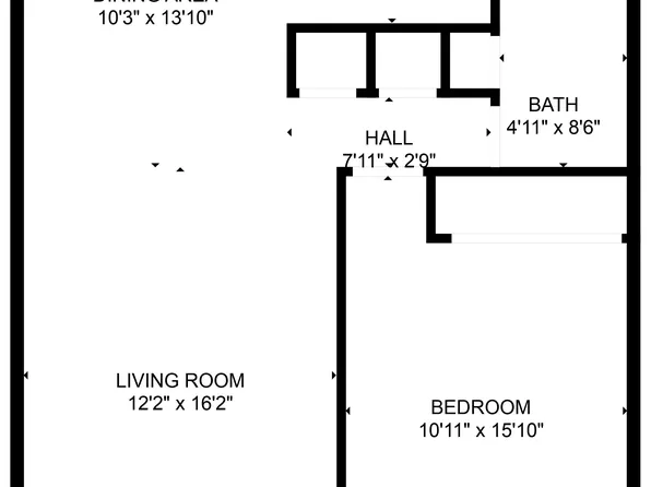 511 Polaris Loop APT 105, Casselberry, FL 32707