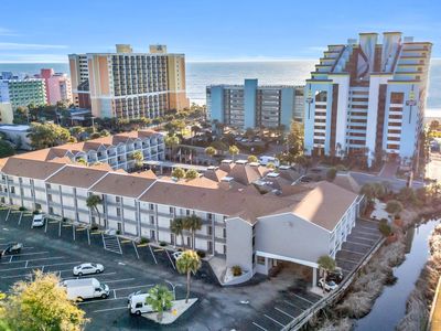 6803 N Ocean Blvd. #108, Myrtle Beach, SC, 29572