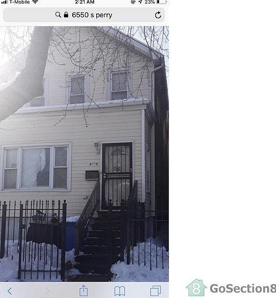 1st image of 6550 S Perry Ave