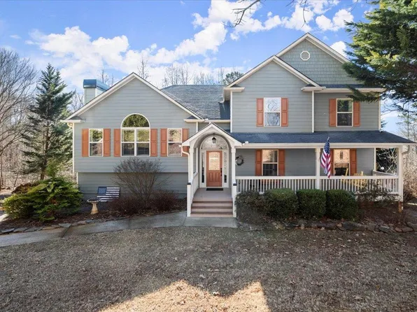1551 Henderson Mountain Rd, Jasper, GA 30143