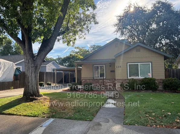 235 Irene Ave, Roseville, CA 95678