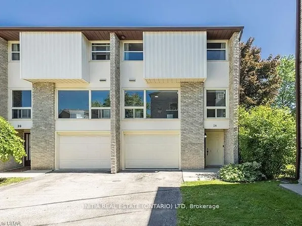 28 Chiddington Gate S, London, ON N6C 4Y3