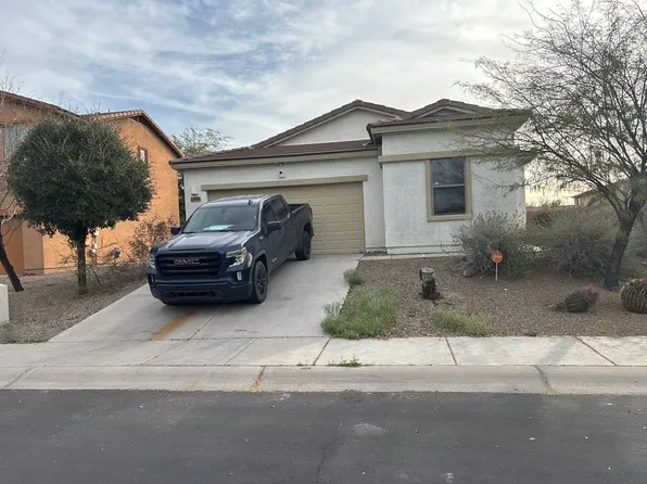 12956 N Lea Maw Dr, Marana, AZ 85653