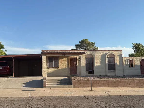 9522 E Thomas Pl, Tucson, AZ 85748