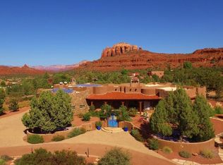 60 Crimson Vista Lane, Sedona, AZ 86351