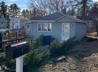 8 Sunrise Ave, Billerica, MA 01821