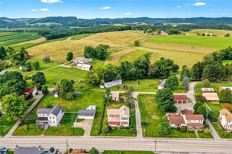 2925 Main St, Beallsville, PA 15313 Zillow