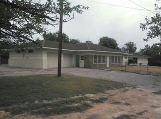 2226 Lucas Rd, Weatherford, TX 76085