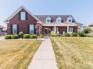 1804 Affirmed Cir, Bowling Green, KY 42104